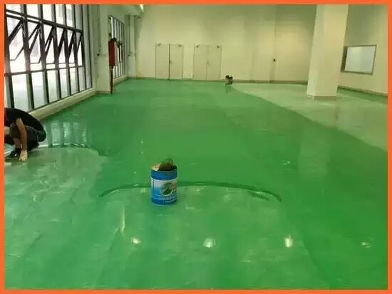 潮州选择适合室外地坪漆翻新的材料 