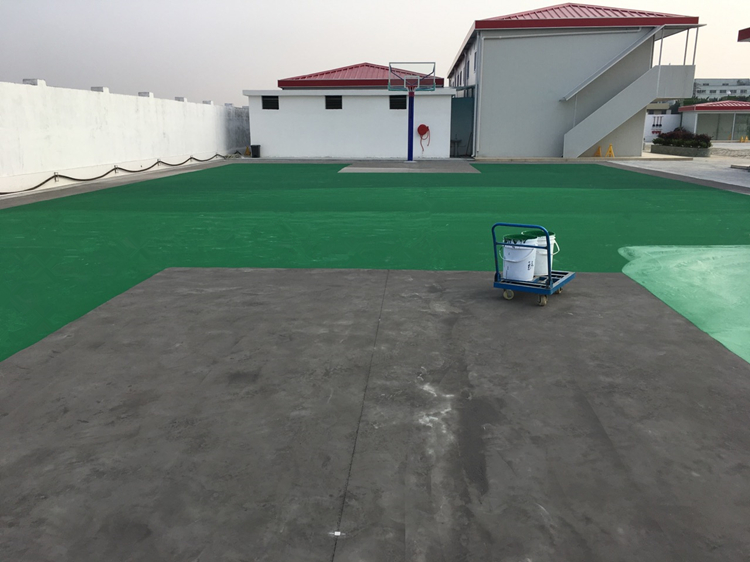 潮州给你一份地坪漆翻新改造的完整思路