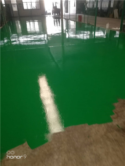 潮州下面我给你一份非常实用、地坪漆施工翻新